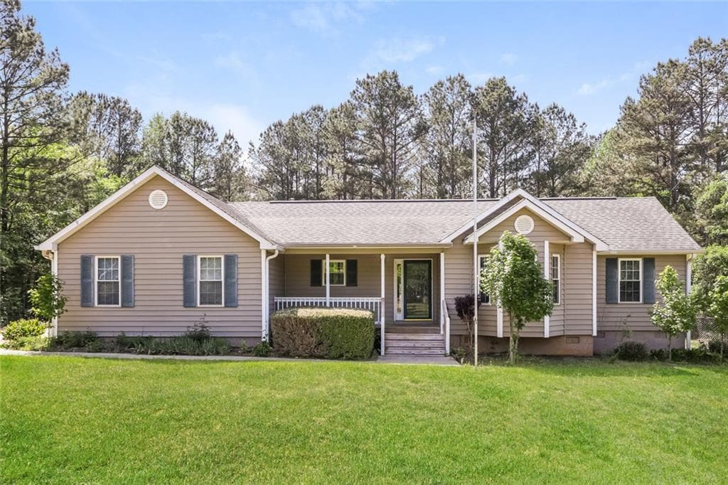 3 bedroom, 2 bathroom, 1,368 sq ft single family residence sold at 701 Derek Place, Locust Grove, GA 30248