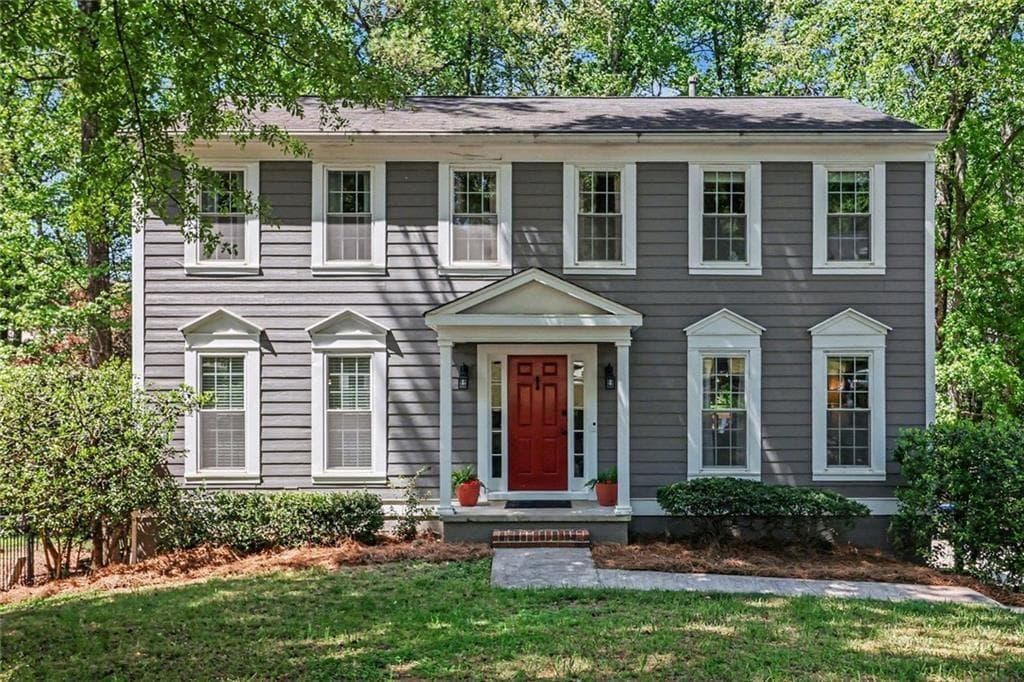 825 Crab Orchard Drive, Roswell, GA 30076 — most recent listing photo
