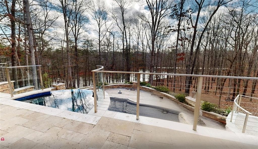 7 bedroom, 8 bathroom, 8,520 sq ft single family residence for sale at 6225 Random Winds Bluff, Gainesville, GA 30506 — photo 3