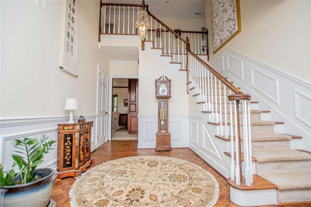 5 bedroom, 5 bathroom, 6,800 sq ft single family residence for sale at 203 S Ole Hickory Trail, Carrollton, GA 30117 — photo 6