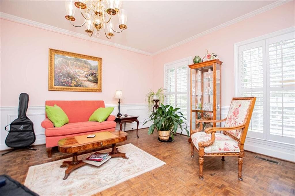5 bedroom, 5 bathroom, 6,800 sq ft single family residence for sale at 203 S Ole Hickory Trail, Carrollton, GA 30117 — photo 9