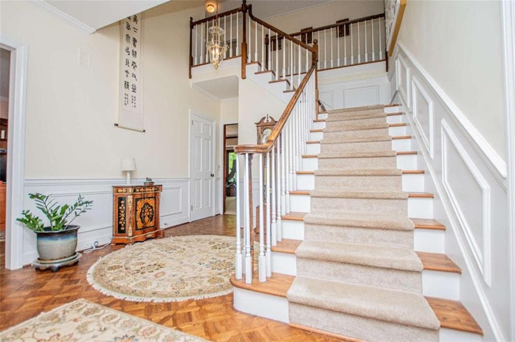 5 bedroom, 5 bathroom, 6,800 sq ft single family residence for sale at 203 S Ole Hickory Trail, Carrollton, GA 30117 — photo 8