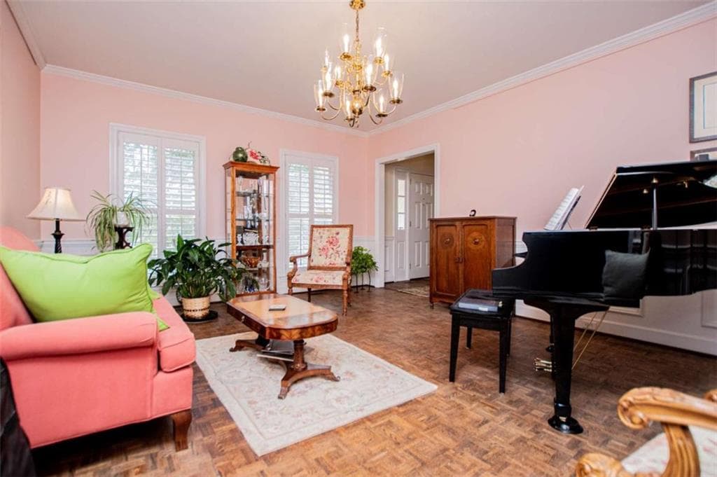 5 bedroom, 5 bathroom, 6,800 sq ft single family residence for sale at 203 S Ole Hickory Trail, Carrollton, GA 30117 — photo 10