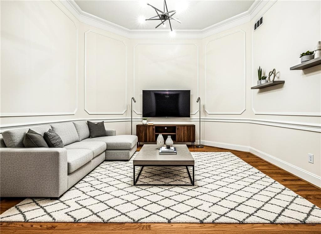 2 bedroom, 3 bathroom, 1,886 sq ft condominium under contract at 417 Clairemont Avenue 319, Decatur, GA 30030 — photo 6
