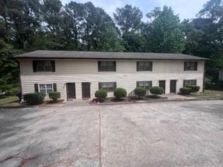 quadruplex sold at 5954 Stonewall Drive, Union City, GA 30291
