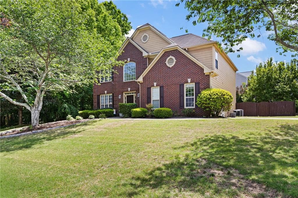4532 Howell Farms Road, Acworth, GA 30101 — most recent listing photo