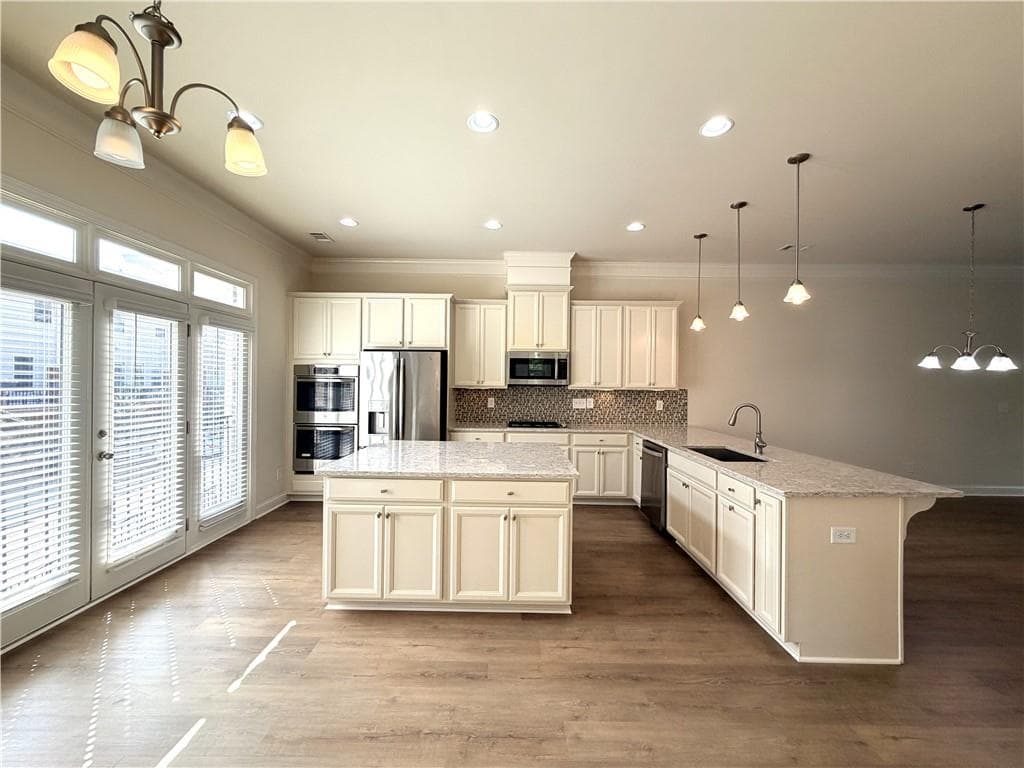 4 bedroom, 4 bathroom, 2,517 sq ft townhouse for sale at 1980 Raven Way, Chamblee, GA 30341 — photo 7