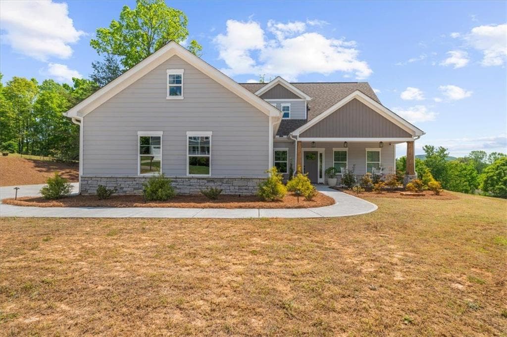110 Parkview Drive, Cleveland, GA 30528 — most recent listing photo
