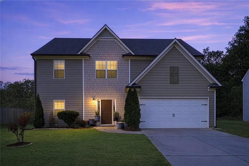 5 bedroom, 3 bathroom, 2,654 sq ft single family residence under contract at 17 Bartlett Drive, Cartersville, GA 30120