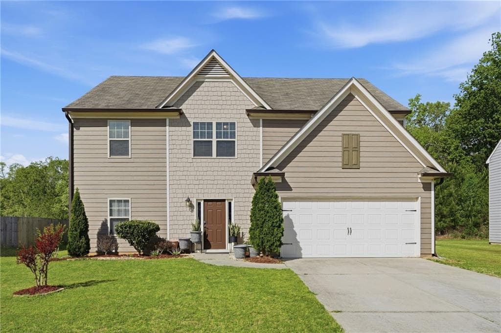 5 bedroom, 3 bathroom, 2,654 sq ft single family residence under contract at 17 Bartlett Drive, Cartersville, GA 30120 — photo 2