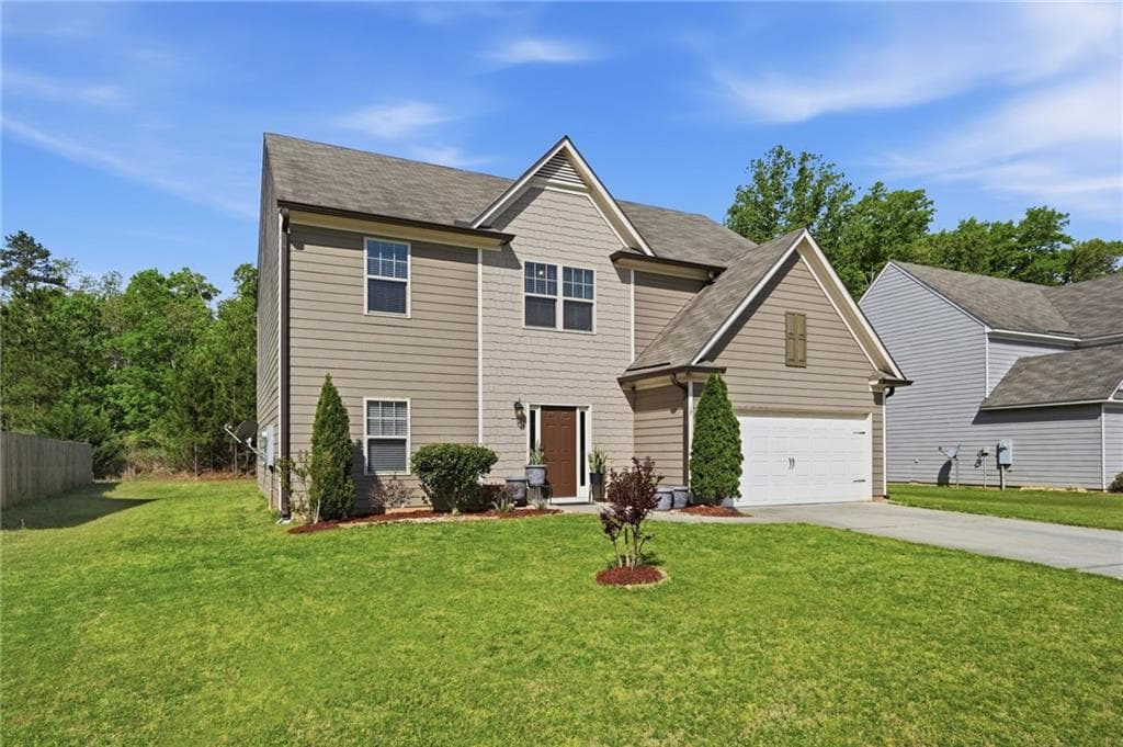 5 bedroom, 3 bathroom, 2,654 sq ft single family residence under contract at 17 Bartlett Drive, Cartersville, GA 30120 — photo 3