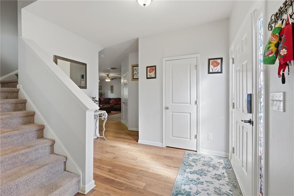 5 bedroom, 3 bathroom, 2,654 sq ft single family residence under contract at 17 Bartlett Drive, Cartersville, GA 30120 — photo 8