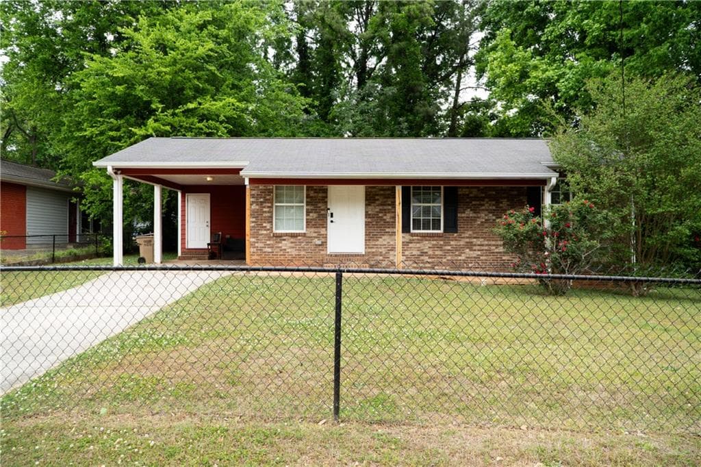 6635 King George Way, Morrow, GA 30260 — most recent listing photo