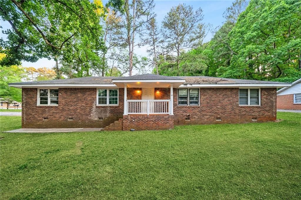 4006 Burns Road, Lilburn, GA 30047 — most recent listing photo