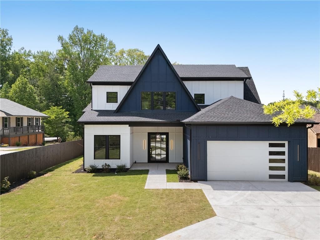 4 bedroom, 3 bathroom, 3,106 sq ft single family residence sold at 4821 Batiste Lane, Acworth, GA 30101