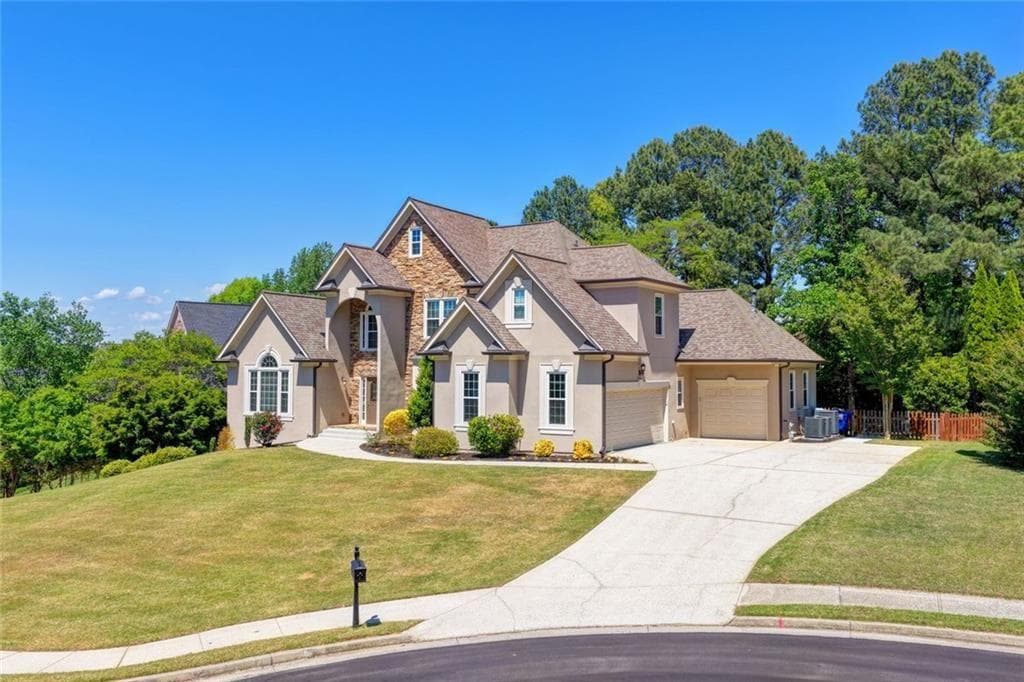 6 bedroom, 6 bathroom, 6,935 sq ft single family residence for sale at 1173 Forest Crest Court, Dacula, GA 30019 — photo 2
