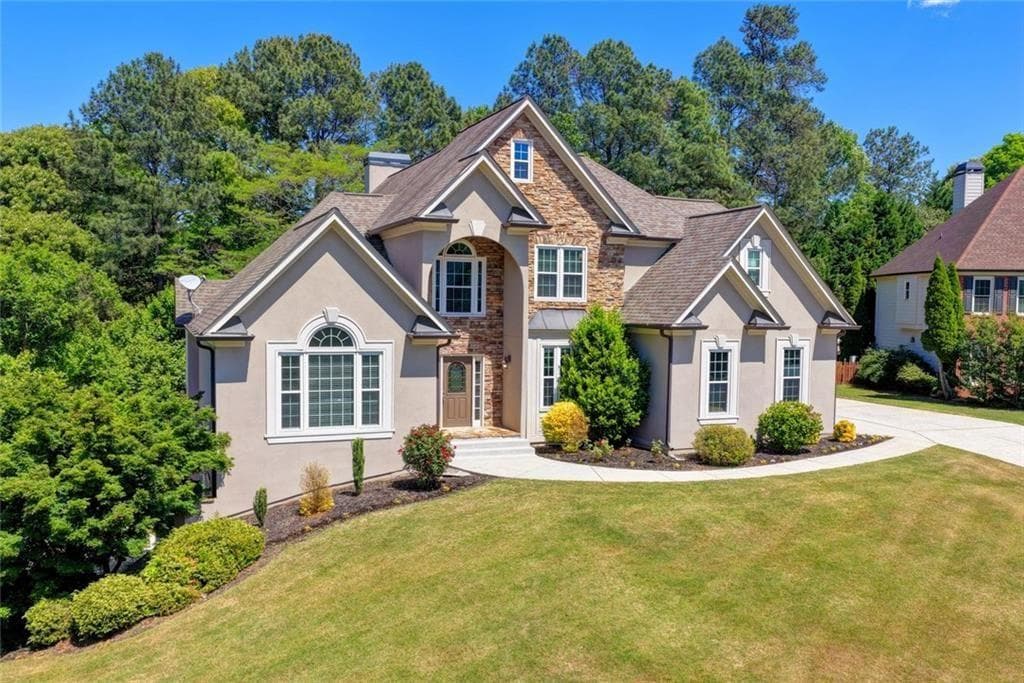 6 bedroom, 6 bathroom, 6,935 sq ft single family residence for sale at 1173 Forest Crest Court, Dacula, GA 30019 — photo 7