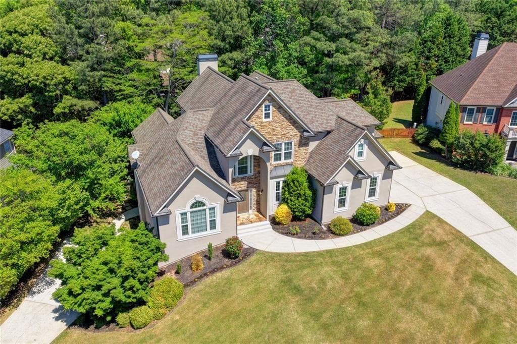 6 bedroom, 6 bathroom, 6,935 sq ft single family residence for sale at 1173 Forest Crest Court, Dacula, GA 30019 — photo 9