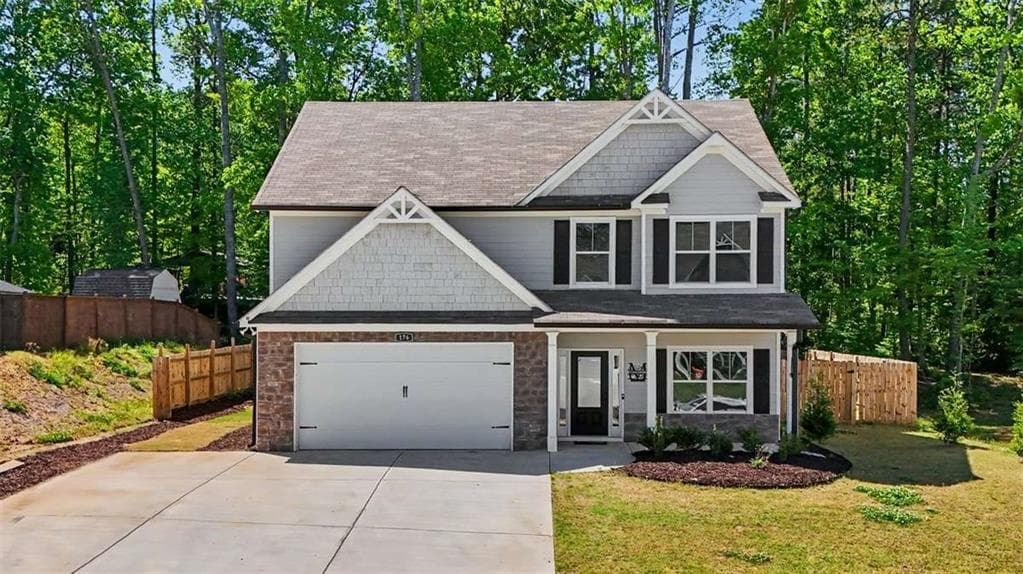 176 Elivia Way, Dallas, GA 30132 — most recent listing photo