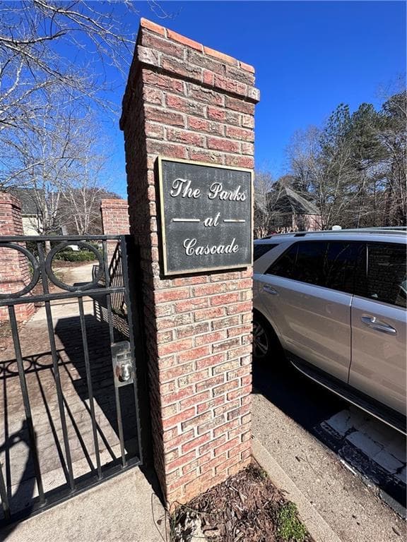 unimproved land for sale at 245 Beracah Walk, Atlanta, GA 30331 — photo 5