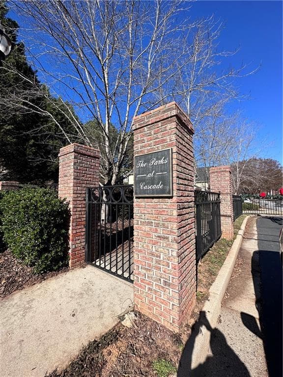 unimproved land for sale at 245 Beracah Walk, Atlanta, GA 30331 — photo 6