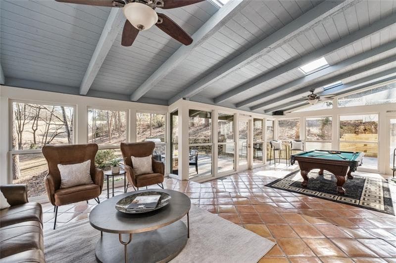 4 bedroom, 4 bathroom, 4,270 sq ft single family residence for sale at 9570 Huntcliff Trace, Sandy Springs, GA 30350 — photo 6