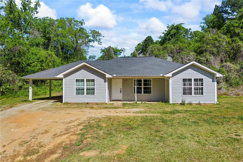284 Moss Road, Dawsonville, GA 30534 — most recent listing photo