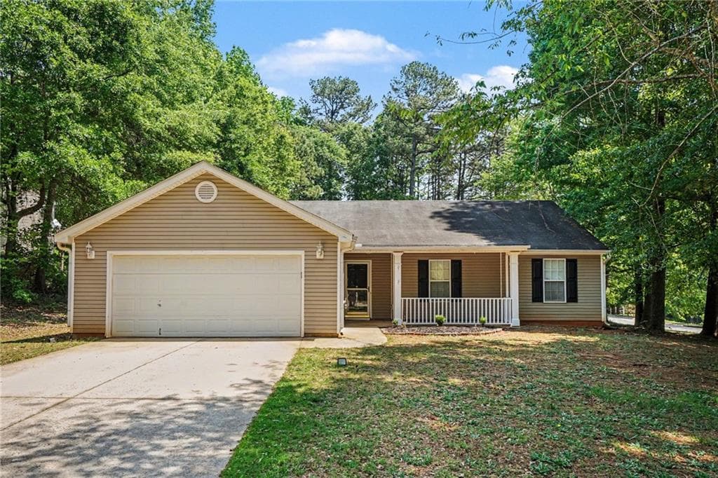 441 Stillwater Drive, Bethlehem, GA 30620 — most recent listing photo