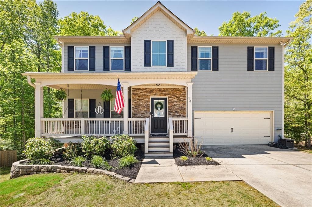 14 Caspian Court, Dallas, GA 30132 — most recent listing photo