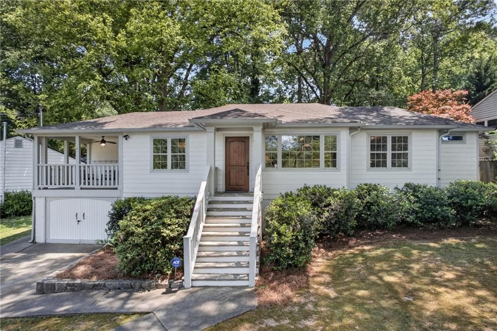 1085 Briar Vista Terrace, Atlanta, GA 30324 — most recent listing photo