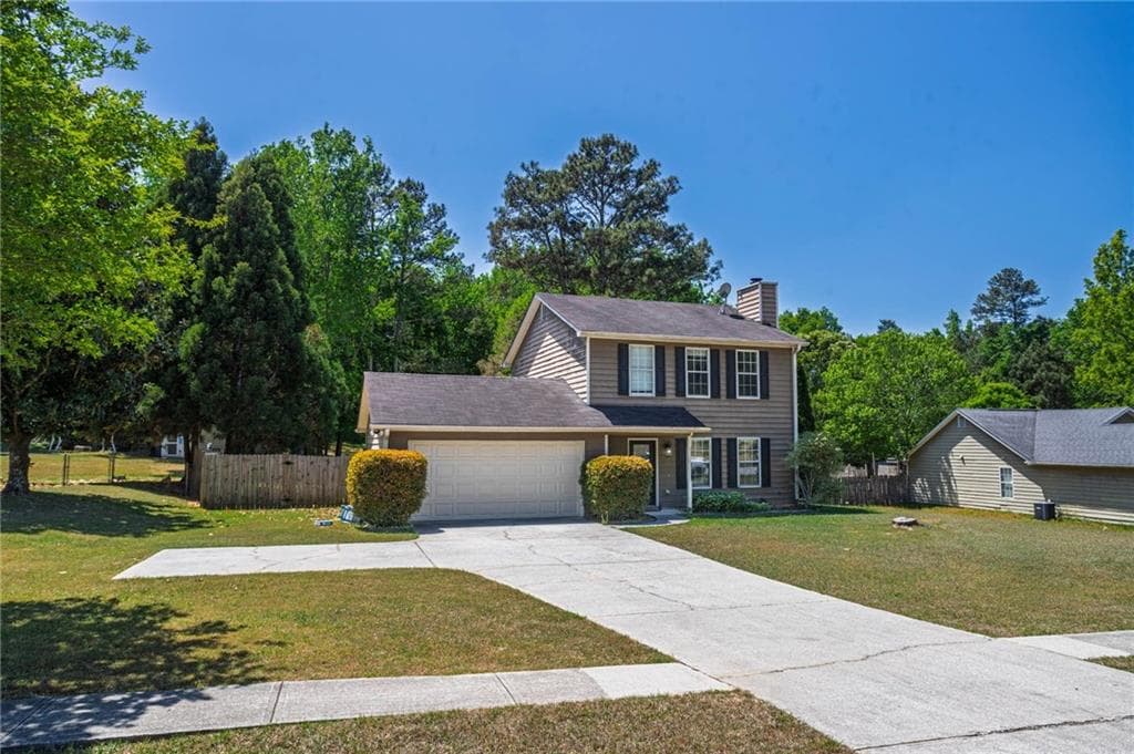 3 bedroom, 3 bathroom, 1,440 sq ft single family residence sold at 1080 Park Street, Loganville, GA 30052