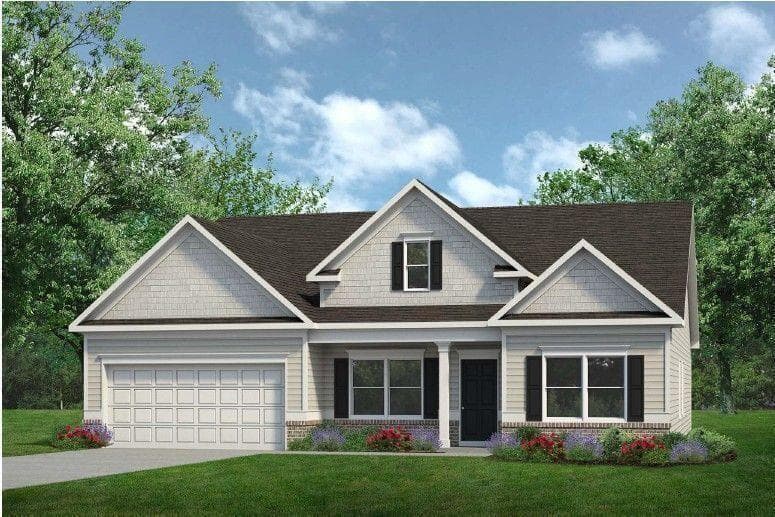 108 Saddle Ridge Trail, Calhoun, GA 30701 — most recent listing photo