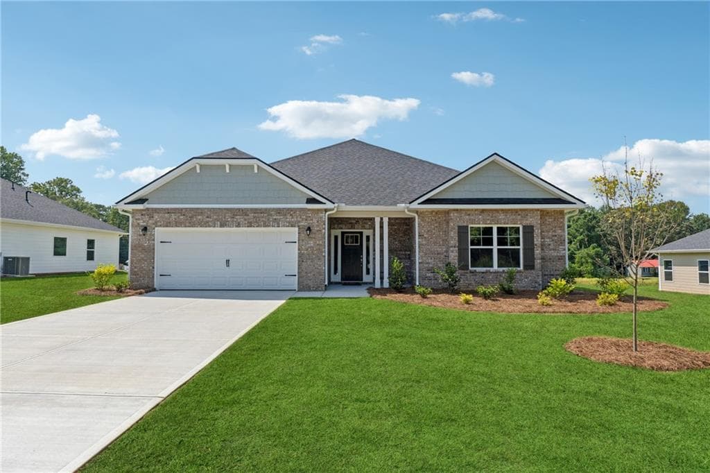 263 Eason Street, Bowdon, GA 30108 — most recent listing photo