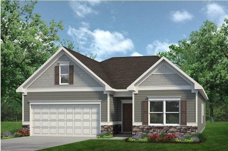 114 Saddle Ridge Trail, Calhoun, GA 30701 — most recent listing photo