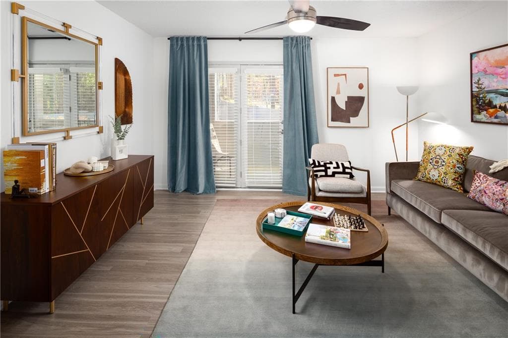 2 bedroom, 2 bathroom, 1,145 sq ft apartment for rent at 6873 Peachtree Dunwoody Road 75-313, Atlanta, GA 30328 for $1,790 a month — photo 9