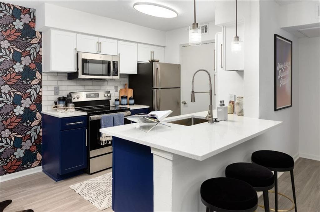 1 bedroom, 1 bathroom, 785 sq ft apartment for rent at 6873 Peachtree Dunwoody Road 75-112, Atlanta, GA 30328 for $1,620 a month