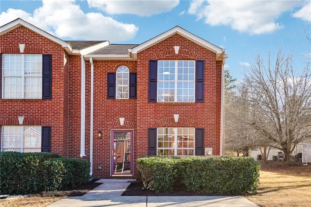 3 bedroom, 4 bathroom, 1,560 sq ft townhouse sold at 3844 Waldrop Lane, Decatur, GA 30034