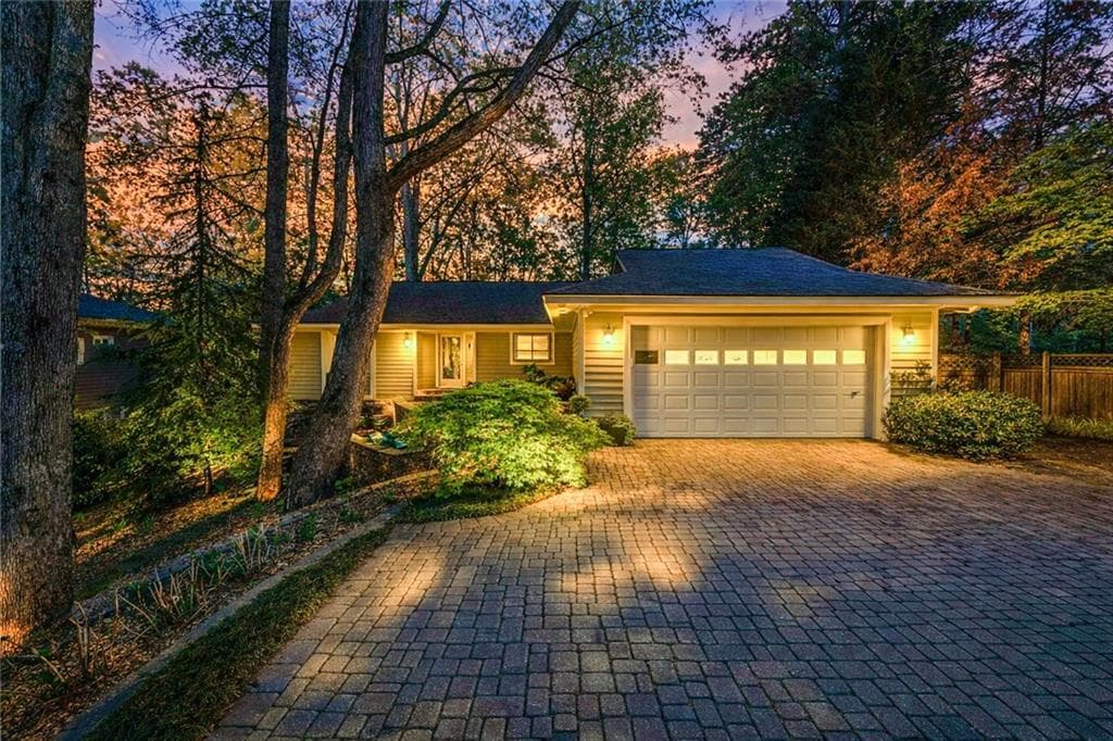 3 bedroom, 2 bathroom, 1,830 sq ft single family residence sold at 4130 FAA Road, Cumming, GA 30041