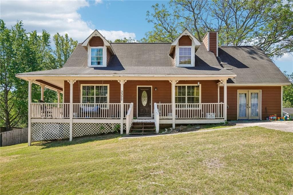 3377 Saddleton Way, Douglasville, GA 30134 — most recent listing photo
