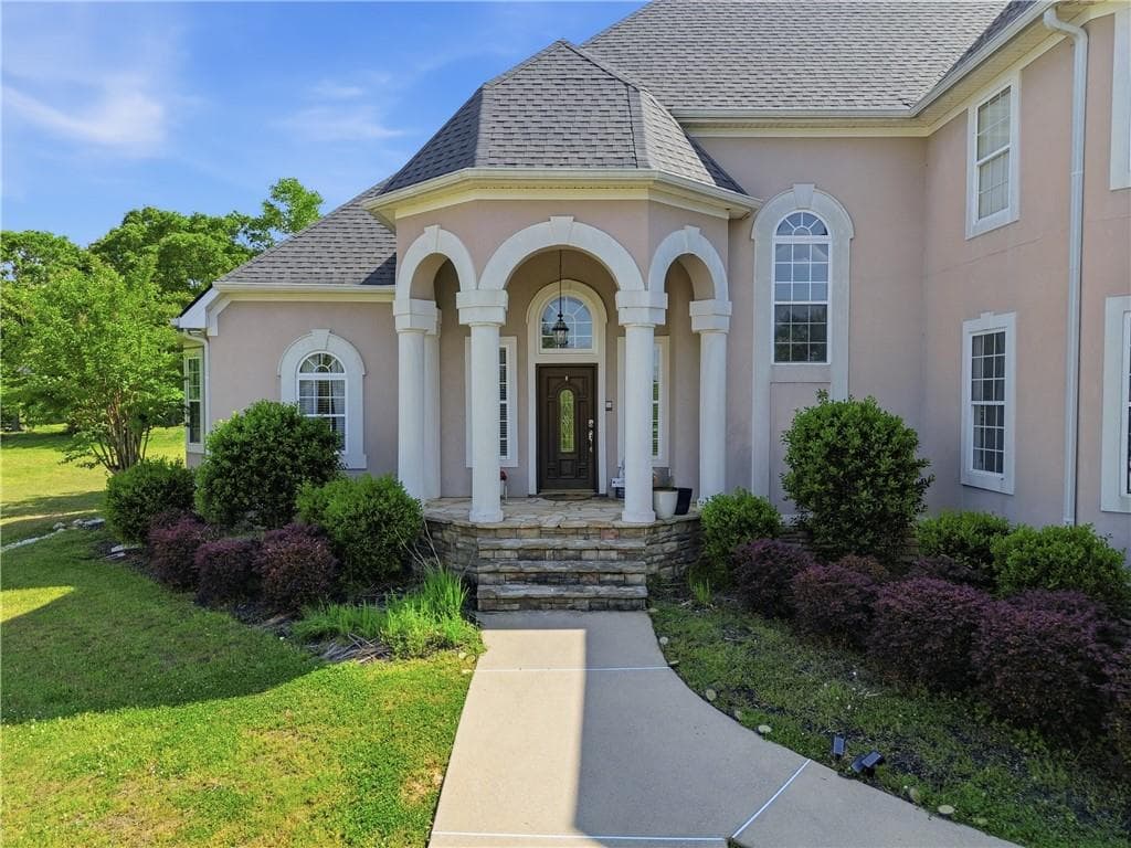 8 bedroom, 5 bathroom, 9,711 sq ft single family residence for sale at 31 Meadow Lakes Terrace, Cedartown, GA 30125 — photo 3