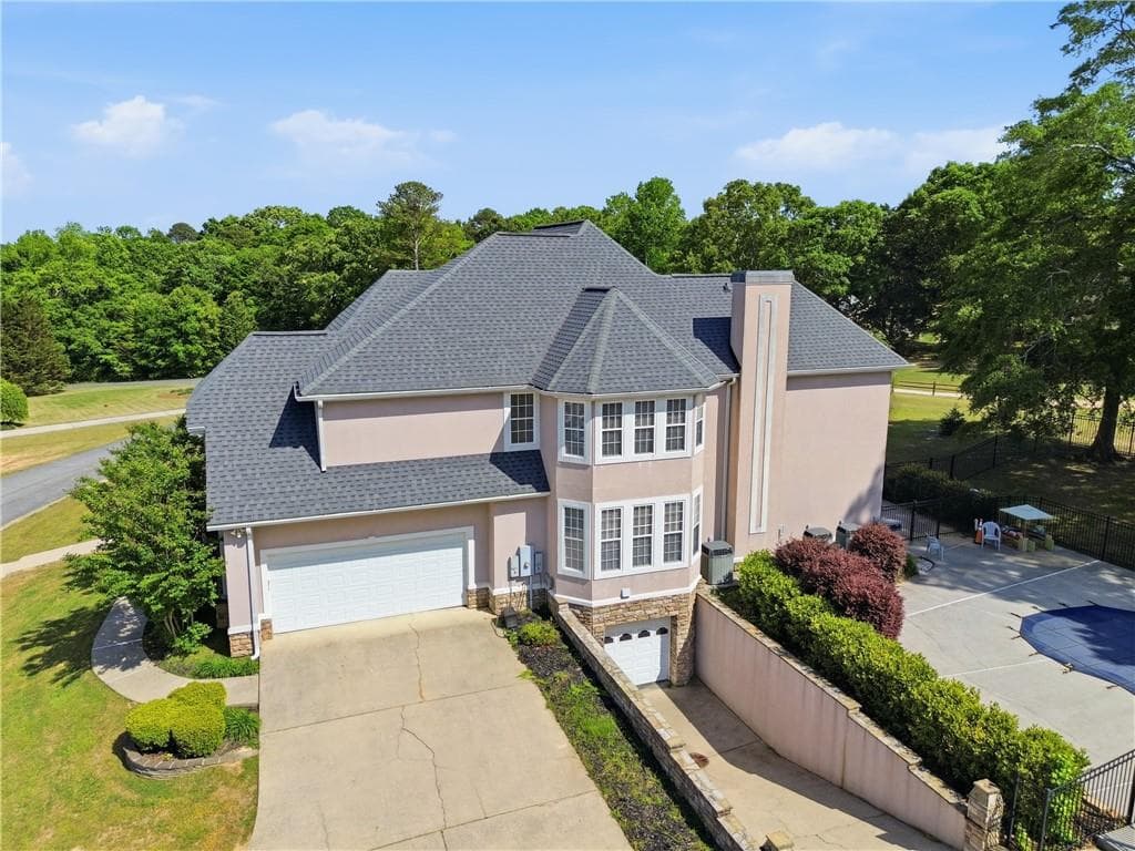 8 bedroom, 5 bathroom, 9,711 sq ft single family residence for sale at 31 Meadow Lakes Terrace, Cedartown, GA 30125 — photo 5