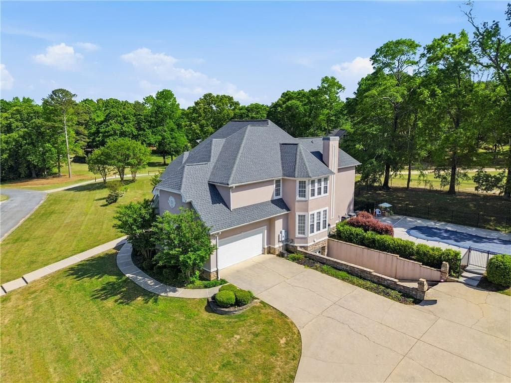 8 bedroom, 5 bathroom, 9,711 sq ft single family residence for sale at 31 Meadow Lakes Terrace, Cedartown, GA 30125 — photo 7