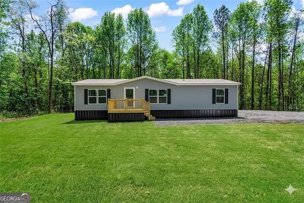 3 bedroom, 2 bathroom, 1,568 sq ft single family residence sold at 301 Ebenezer Road, Ellijay, GA 30536