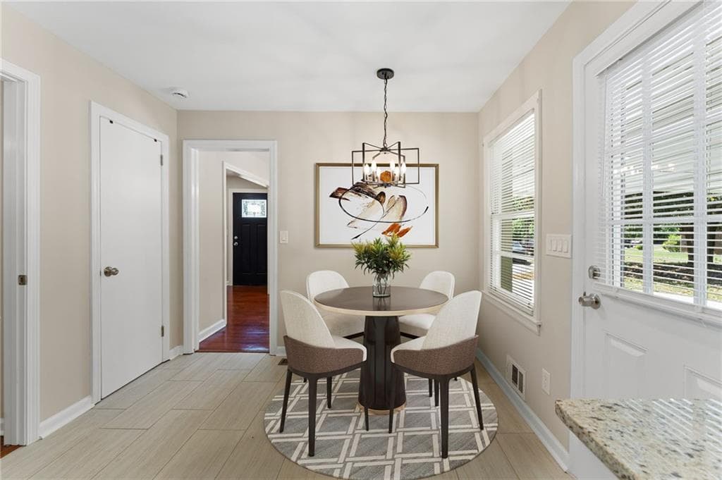 3 bedroom, 2 bathroom, 1,218 sq ft single family residence for sale at 951 Cherokee Trail, Smyrna, GA 30080 — photo 10