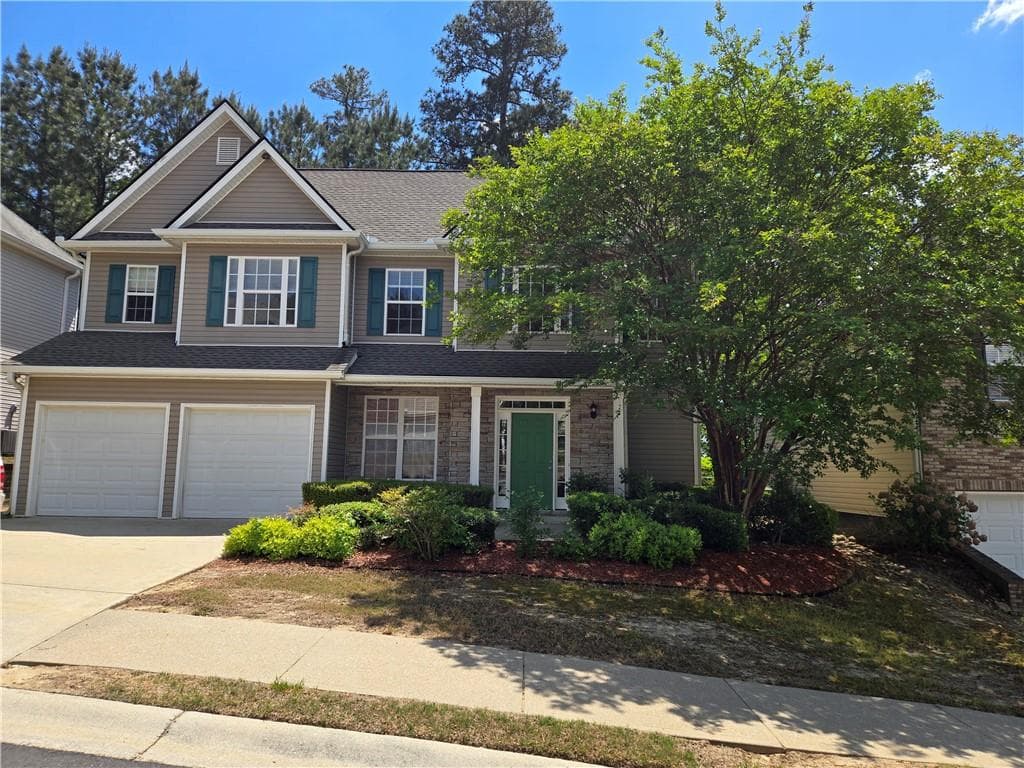 4 bedroom, 3 bathroom, 1,921 sq ft single family residence sold at 125 Omega Court, Dallas, GA 30157