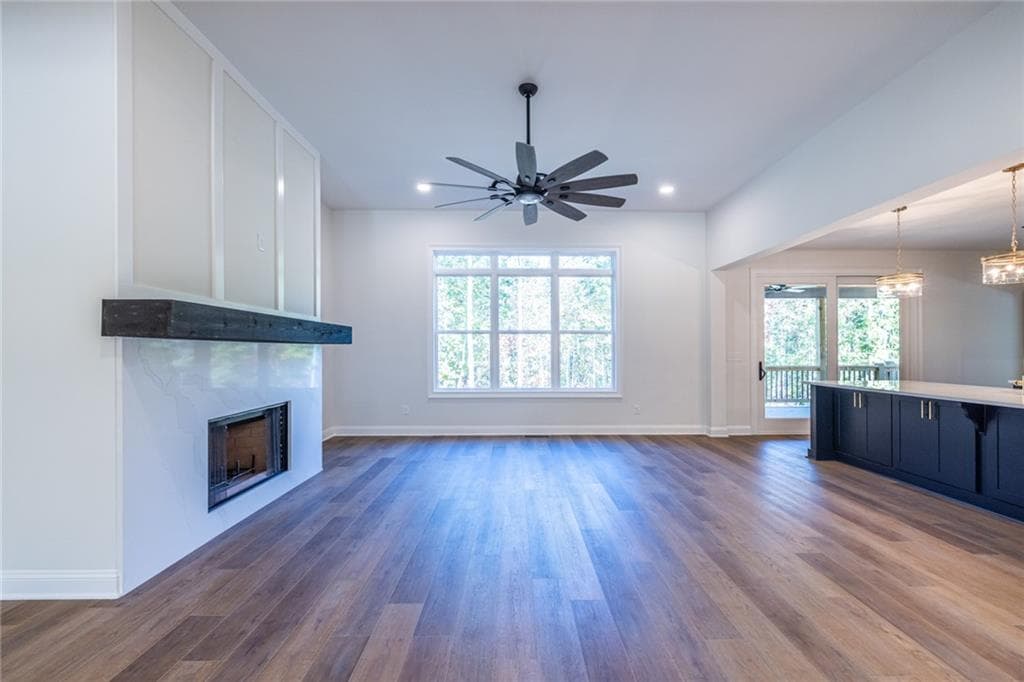 5 bedroom, 5 bathroom, 5,233 sq ft single family residence for sale at 41 Lone Bear Path, Dallas, GA 30132 — photo 8