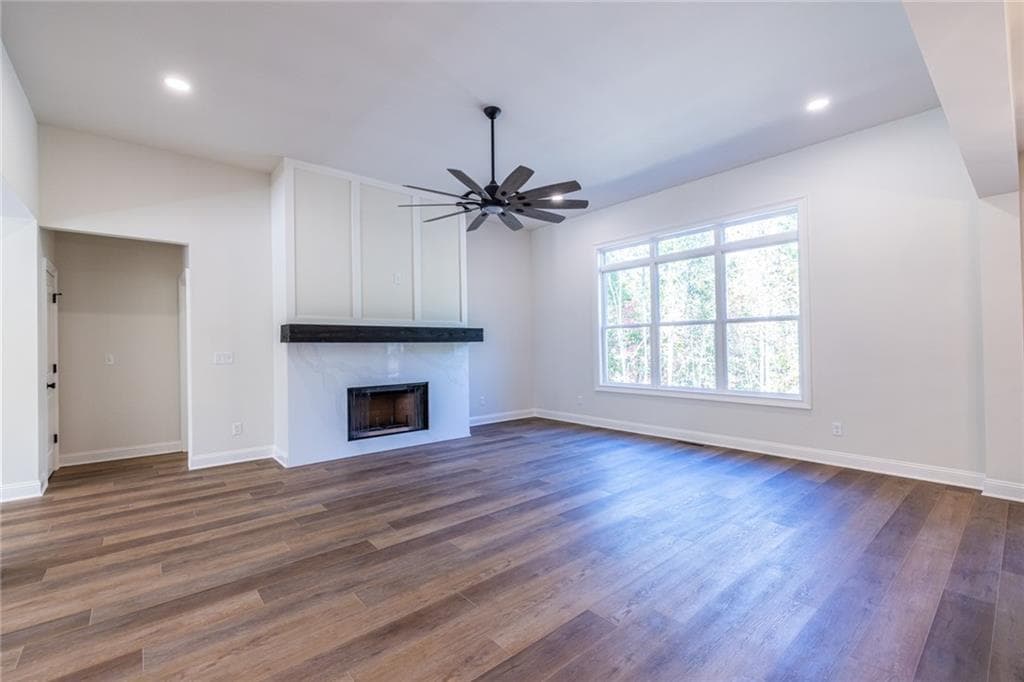 5 bedroom, 5 bathroom, 5,233 sq ft single family residence for sale at 41 Lone Bear Path, Dallas, GA 30132 — photo 9