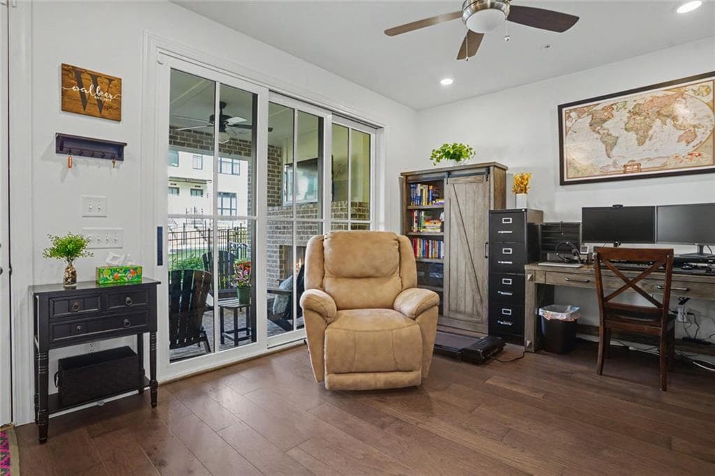 3 bedroom, 3 bathroom, 2,201 sq ft townhouse for sale at 425 Olmstead Way, Alpharetta, GA 30022 — photo 6