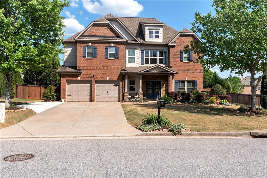 5020 Lloyd Lane, Cumming, GA 30040 — most recent listing photo