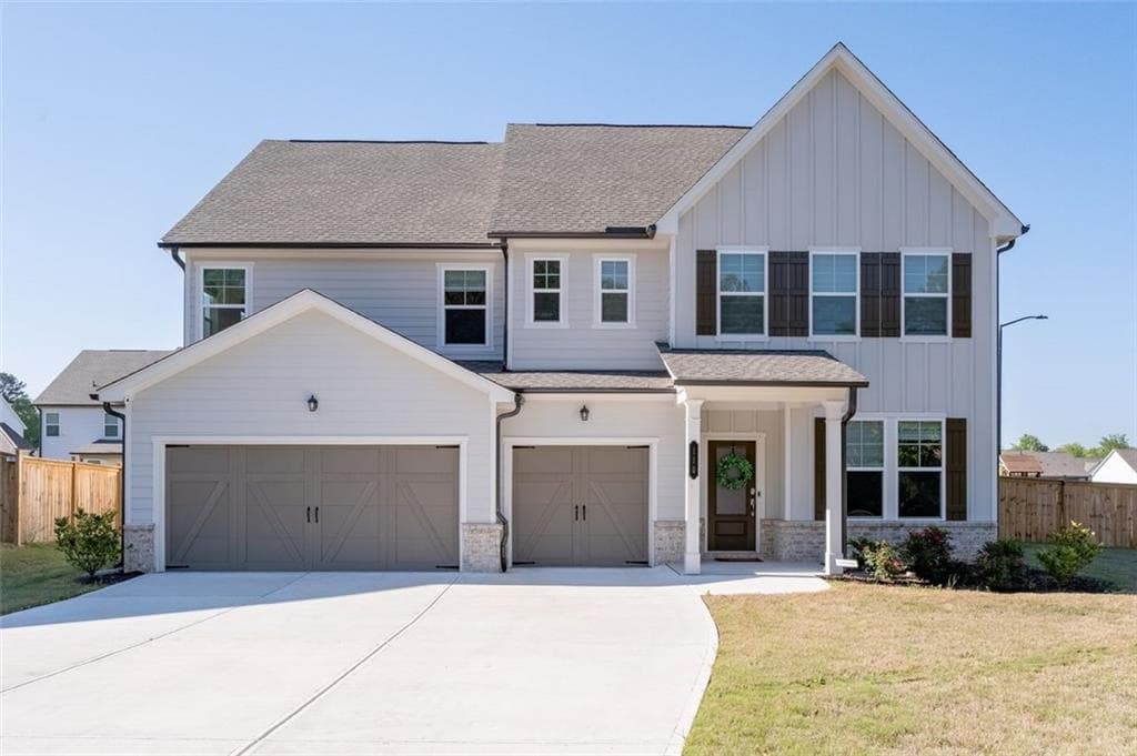 110 Meadow View Loop, Dallas, GA 30132 — most recent listing photo